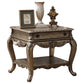 Ragenardus - End Table - Vintage Oak