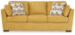 Keerwick - Queen Sofa Sleeper - Sunflower
