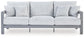 Hurley Park - Sofa With Cushion - Gray