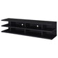 Cartmill - 78" 2-Tier TV Stand Media Console