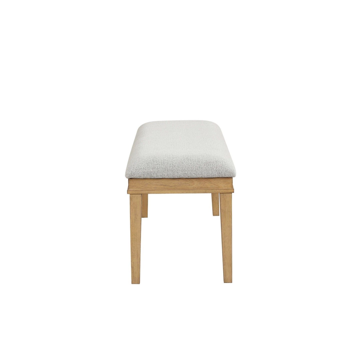 Essence - Dining Bench With Natural Cushion