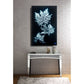 Talisha - 55" Wall Art With LED - Smoky Glass & Faux Crystal