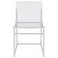 Adino - Acrylic Dining Side Chair (Set of 2)