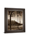 An Afternoon Stroll-pari By Maihara - Wall Art - Light Brown