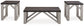 Dorrinson - Occasional Table Set (Set of 3) - Antique White