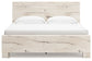 Lawroy - Panel Bed