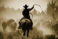 Rope And Ride By Danita Delimont - Light Brown