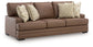 VillaCourt - Sofa - Caramel