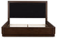 Dilenno - Upholstered Panel Bed