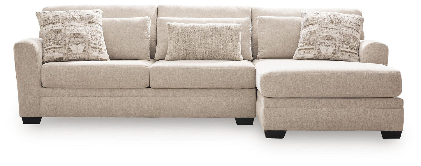 Mandi Point - 2 Piece Sectional