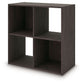 Piperton - Cube Organizer - Wood
