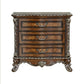 Devany - Nightstand - Cherry