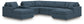Modmax - U-Shaped Sectional - Ink