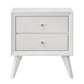 Cerys - Nightstand - White