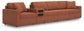 Modmax - Straight Sectional - Spice