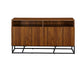 Walden - Console Cabinet - Walnut