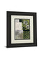 Playing With Patterns Il By Cheryl Martin - Framed Print Wall Art - Green