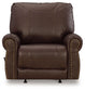 Colleton - Rocker Recliner - Dark Brown