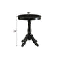 Alger - Accent Table