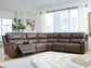Bleckley - Reclining Sectional