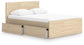 Onita - Panel Platform Bed