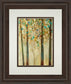 Reach For The Sun I By Carol Robinson And Mossy Oak Native Living - Framed Print Wall Art - Beige