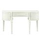 Dorothy - Vanity Desk & Mirror - Ivory