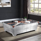 Brancaster - Coffee Table - Aluminum