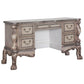Dresden - Vanity Desk - Vintage Bone White