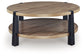 Ridgester - Round Table