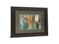 Peppermint Grove By Natasha Barnes - Framed Print Wall Art - Dark Gray