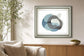 22x26 Homage to Eames I By Rob Delamater - Dark Gray