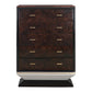 Jamonica - Chest - Dark Brown
