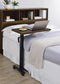 Westpark - Height Adjustable Mobile Bedroom C-Table