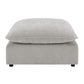 Marisa - Modular Ottoman - Beige Boucle