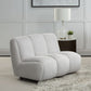 Manilla - Chair - Ivory White Linen