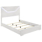 Ives - Panel Bed LED Headboard