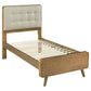 Robyn - Wood Panel Bed