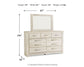 Bellaby - Dresser