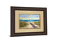 Erenity Il By Karen Marguliss - Framed Print Wall Art - Beige