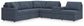 Modmax - L-Shaped Sectional - Ink