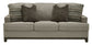 Kaywood - Sofa - Granite