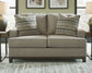 Kaywood - Loveseat - Granite