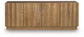 Timkins - Accent Cabinet - White Washed