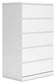 Onita - Five Drawer Chest