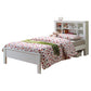 Yara - Twin Bed - White