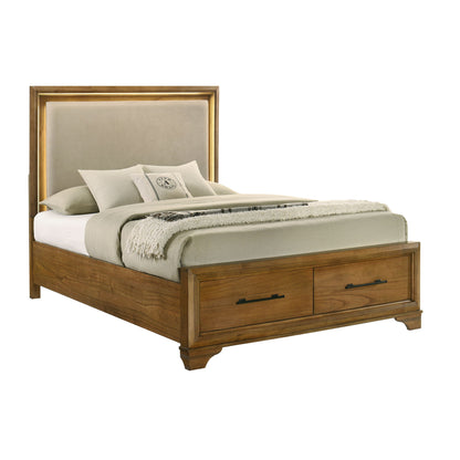 Talcott - Storage Bed