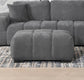 Octavia - Upholstered Rectangular Ottoman