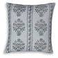 Paulmour - Pillow (Set of 4) - Ivory / Green / Brown