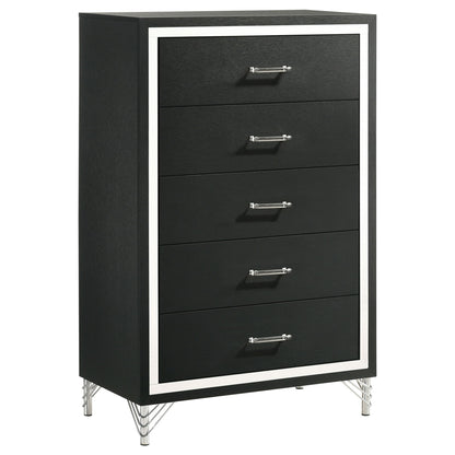 Lucia - 5-Drawer Bedroom Chest
